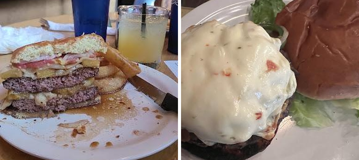 AJ's | Corner Brick Bar & Grill