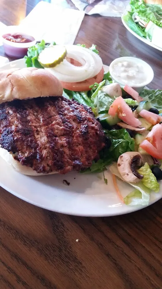 Angus Burger