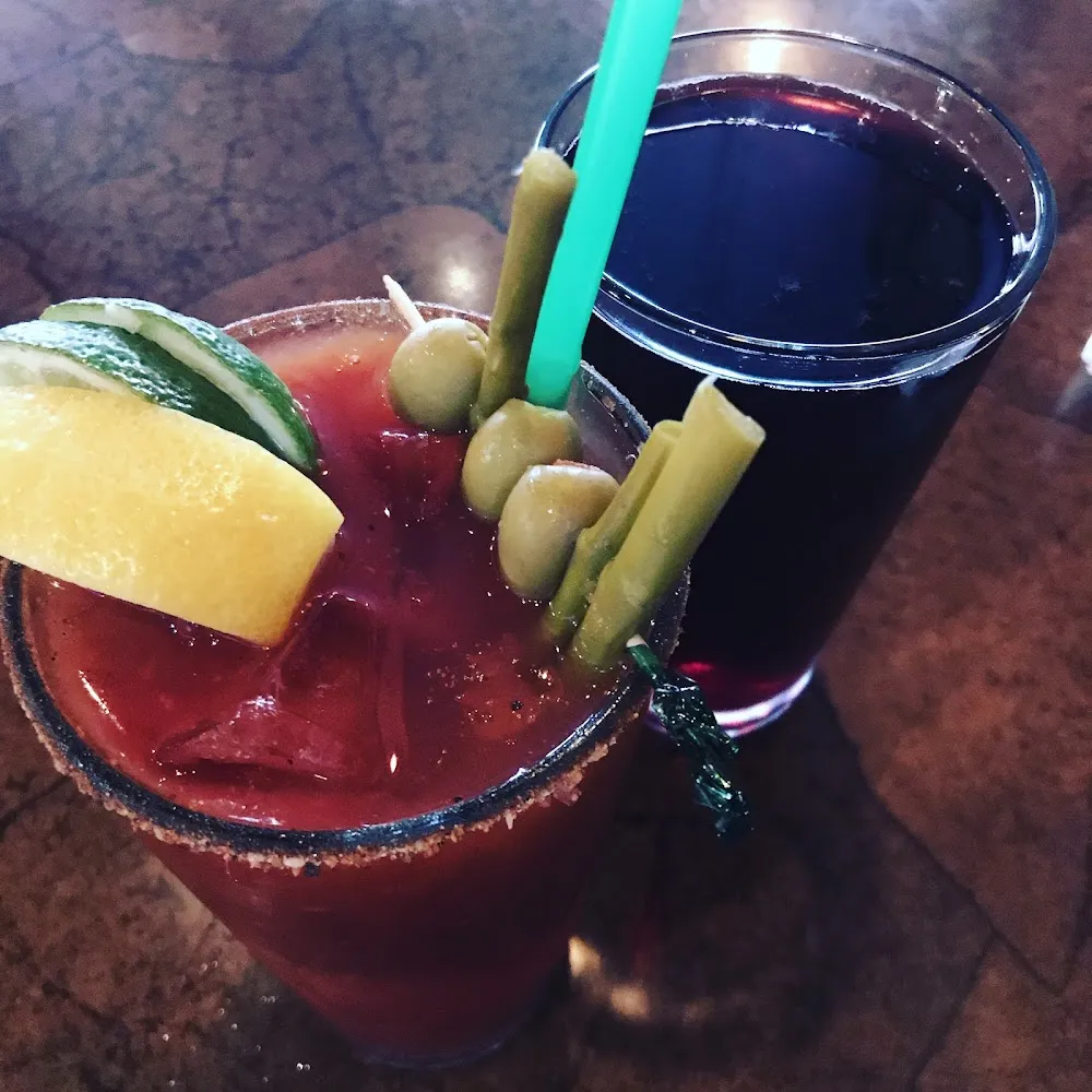 Bloody Mary