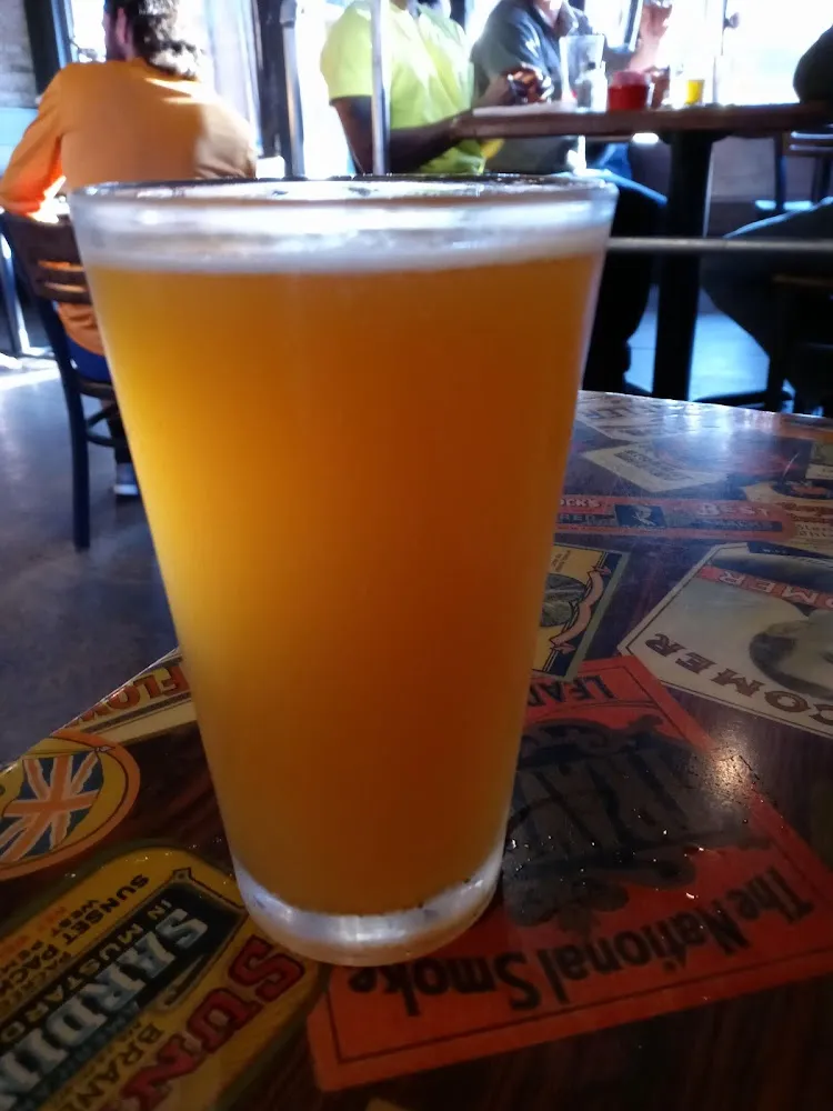 Blue Moon Draft Beer