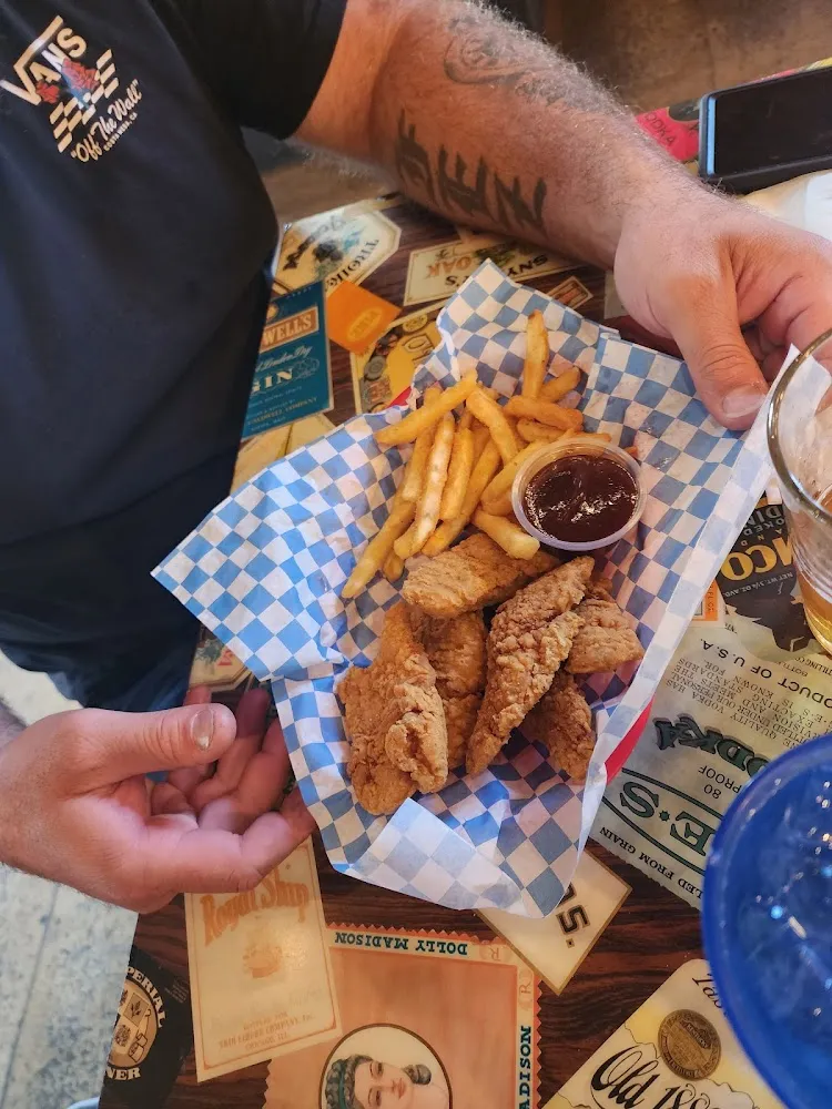 Chicken Fingers
