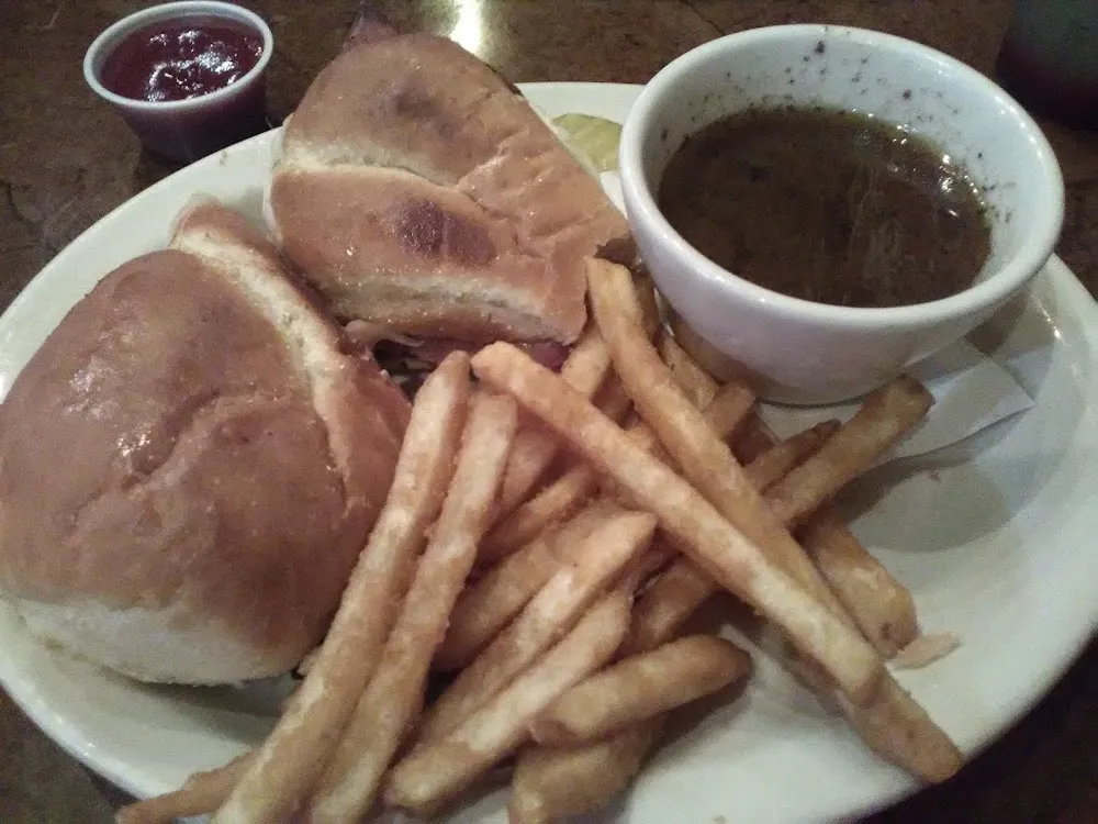 French Dip