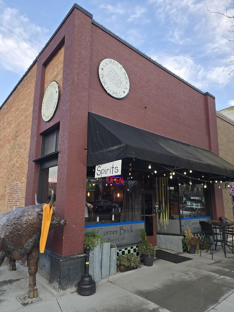 AJ's | Corner Brick Bar & Grill