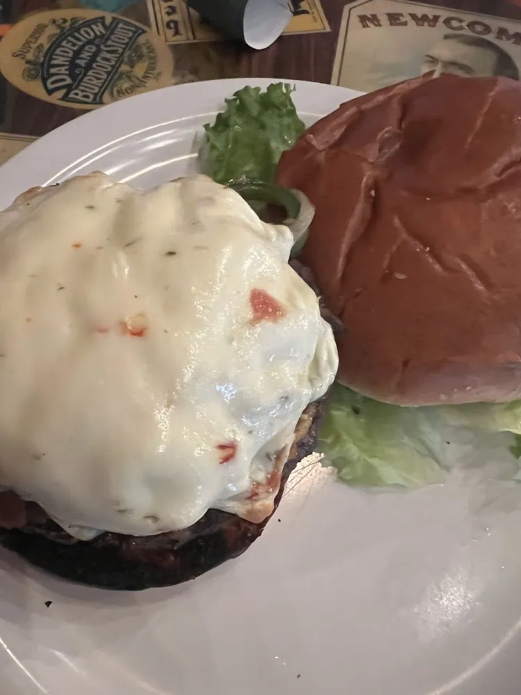 Jalapeño Burger