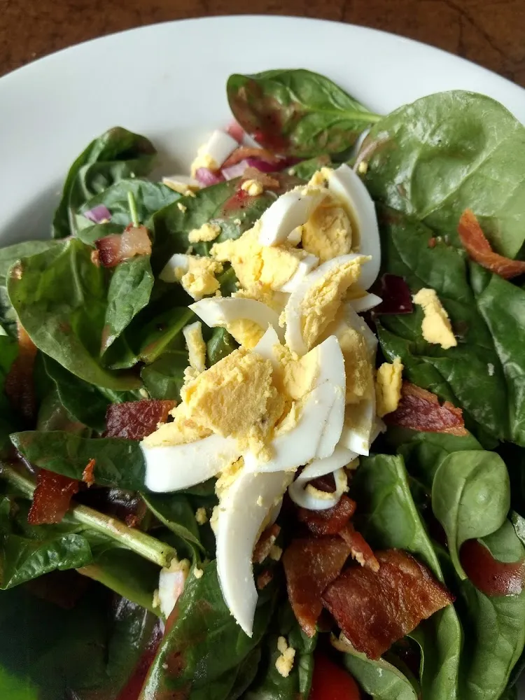 Spinach Salad
