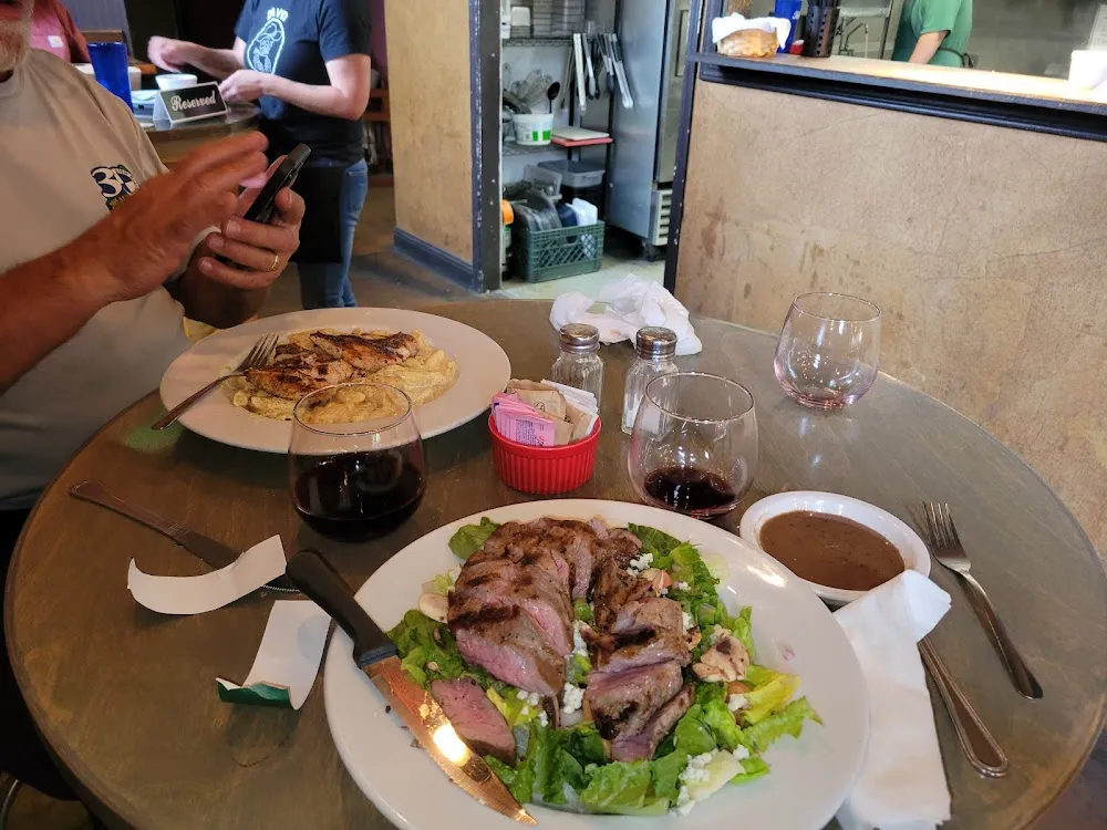 Steak Salad