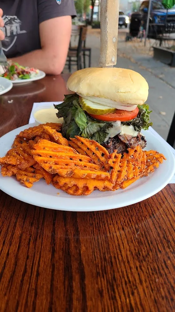 That's a Burger